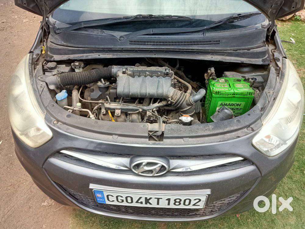 Hyundai I10, 2013, Petrol