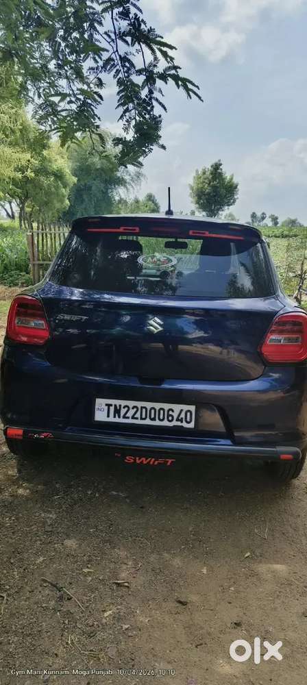 Maruti Suzuki Swift Vdi 2019