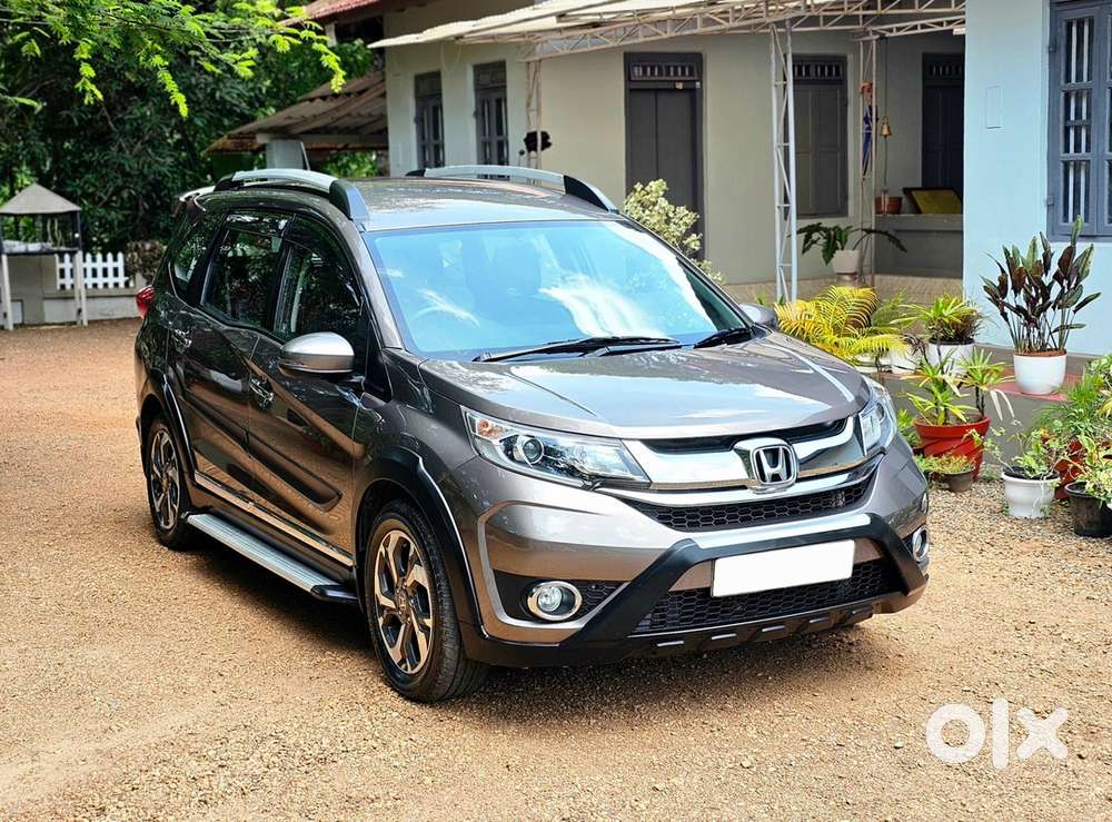 Honda Br-v Diesel Vx Top Model Single Owner For Sale