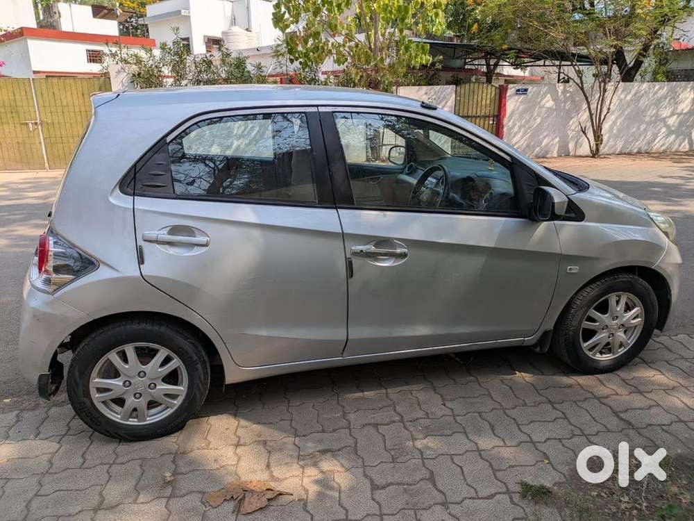 Honda Brio 2012 Petrol Good Condition