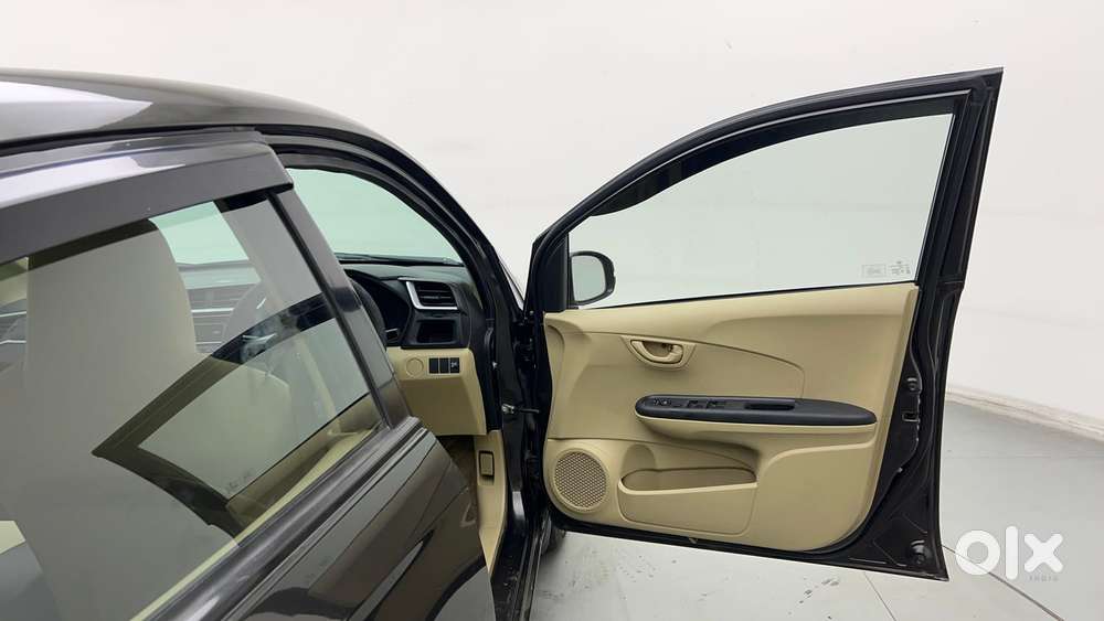 Honda Amaze S I-vtec, 2017, Petrol