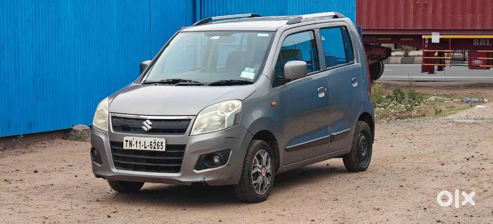 Maruti Suzuki Wagon R Vxi, 2015, Petrol
