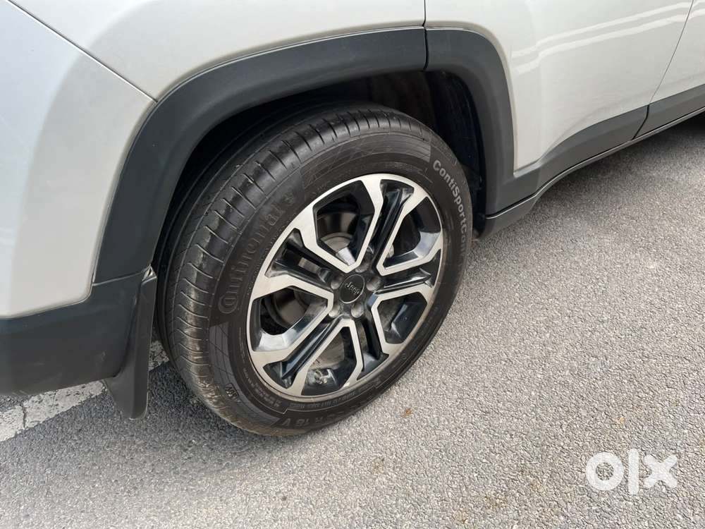 Jeep Compass 1.4 Limited, 2022, Petrol