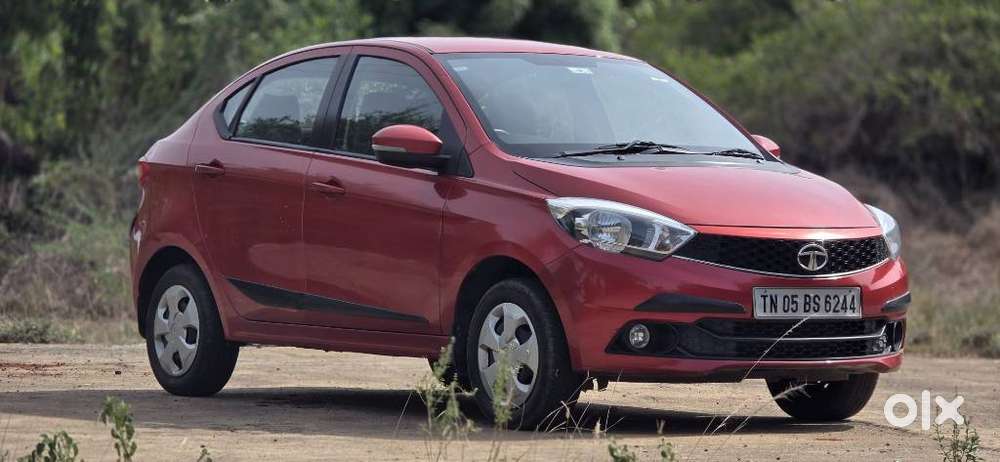 Tata Tigor 1.2 Revotron Xta, 2018, Petrol