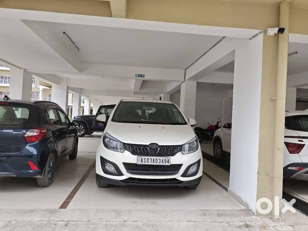 Mahindra Marazzo 2020 Diesel