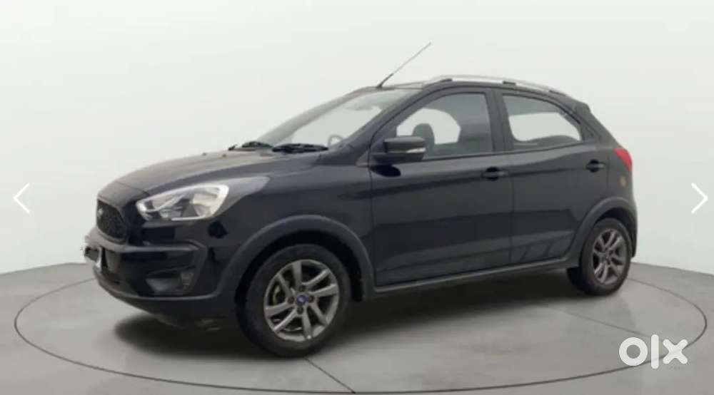 Ford Freestyle 2018