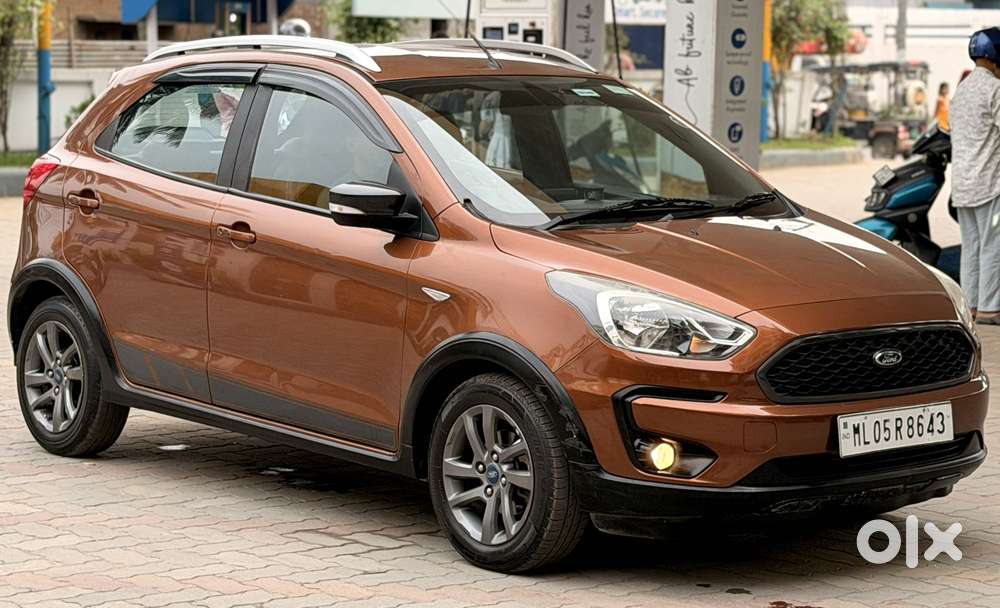 Ford Freestyle Titanium Plus Diesel, 2018, Diesel