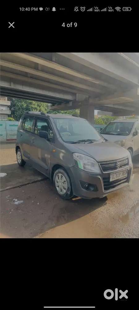 Maruti Suzuki Wagon R