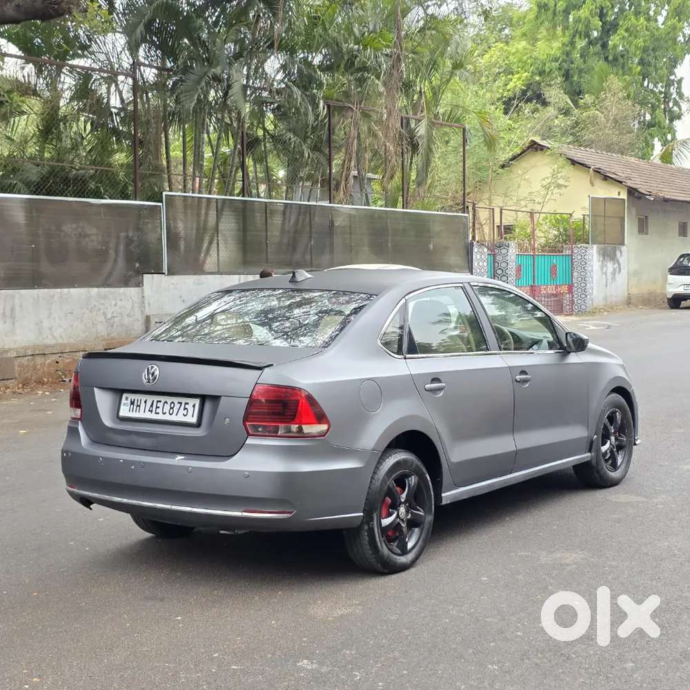 Volkswagen Vento Comfortline 2014.