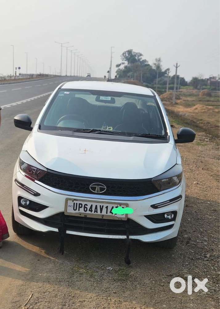 Tata Tigor 2023 Petrol Well Maintained