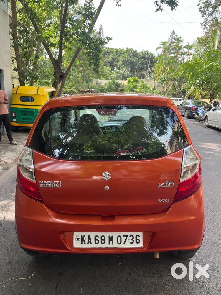 Maruti Suzuki Alto K10 Vxi (o), 2017, Petrol