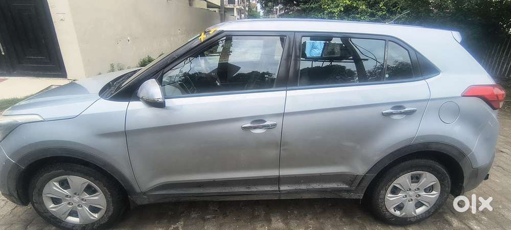 Hyundai Creta Diesel 2018