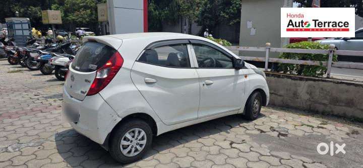 Hyundai Eon D Lite Optional, 2012, Petrol