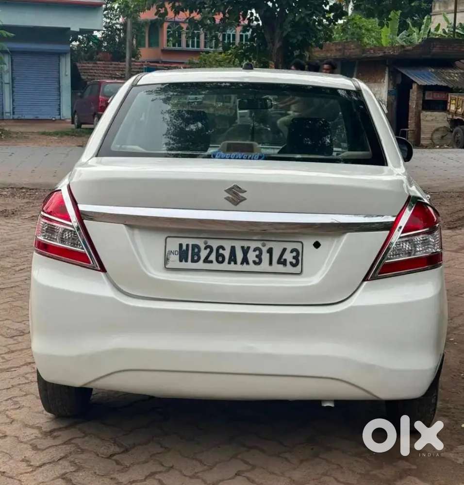 Maruti Suzuki Dzire Vdi 2017