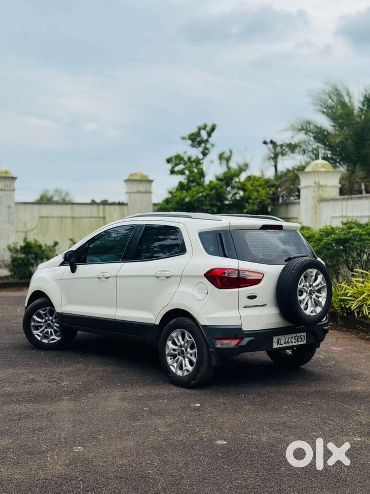 Ford Ecosport 2014 Diesel