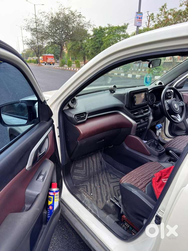 2024 Grand Vitara Delta Cng Dl Registered