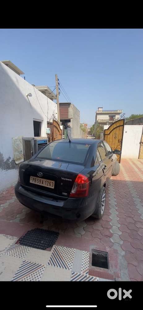 Verna Diesel Hyundai 2007