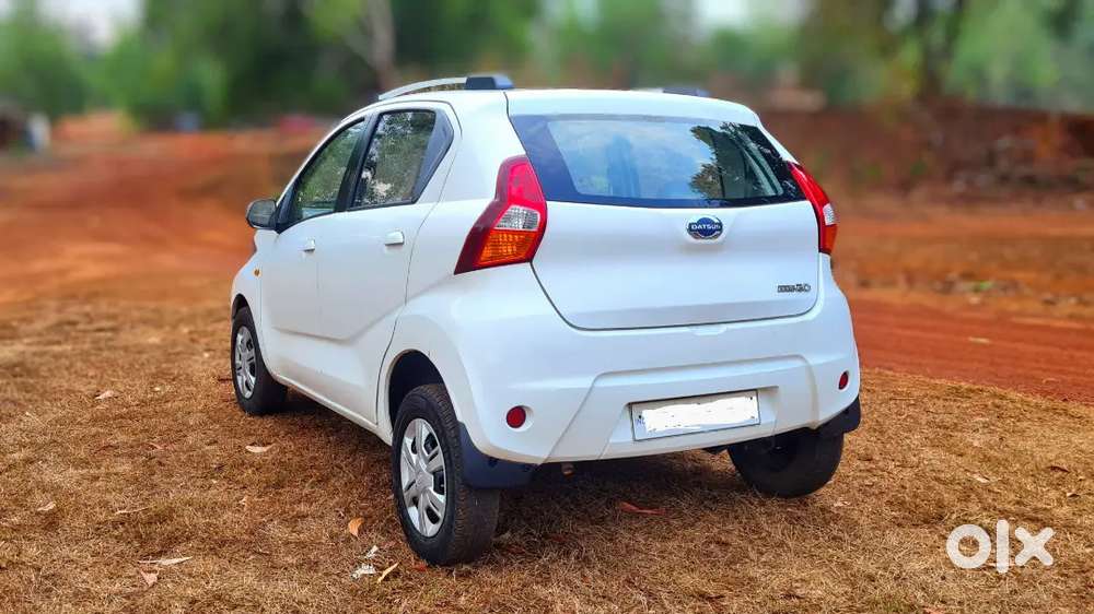 Lite Used Datsun Redygo 23km/l Milage New Battery New Insurance Clean