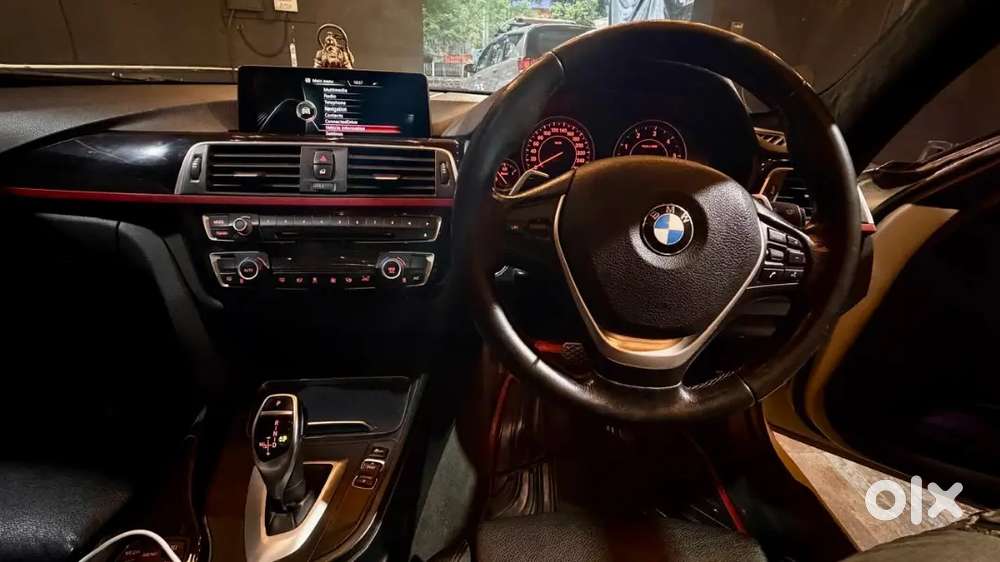 Bmw 320d For 12.50 Lakhs Only