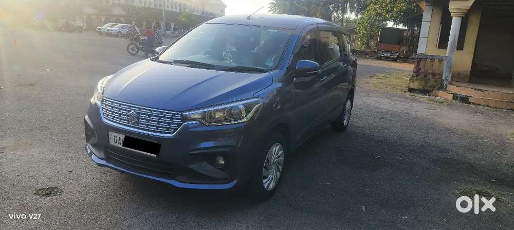 Maruti Suzuki Ertiga 2020 Petrol 100000 Km Driven