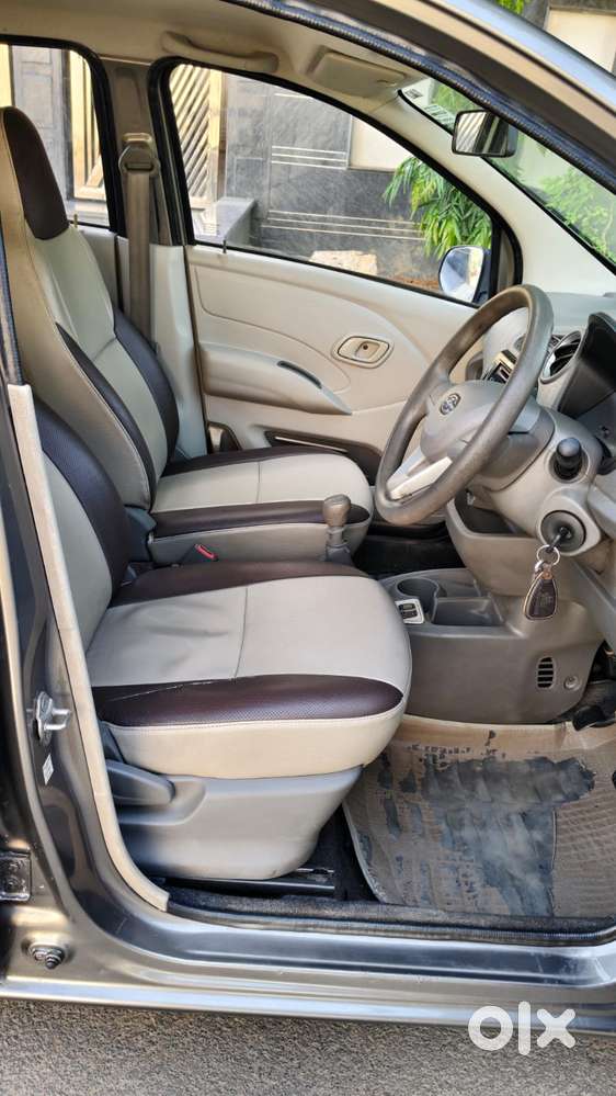 Datsun Redigo 1.0 T Option, 2016, Petrol