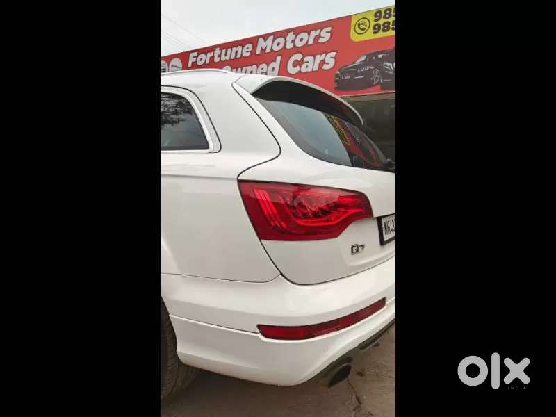 Audi Q7, 2014, Diesel