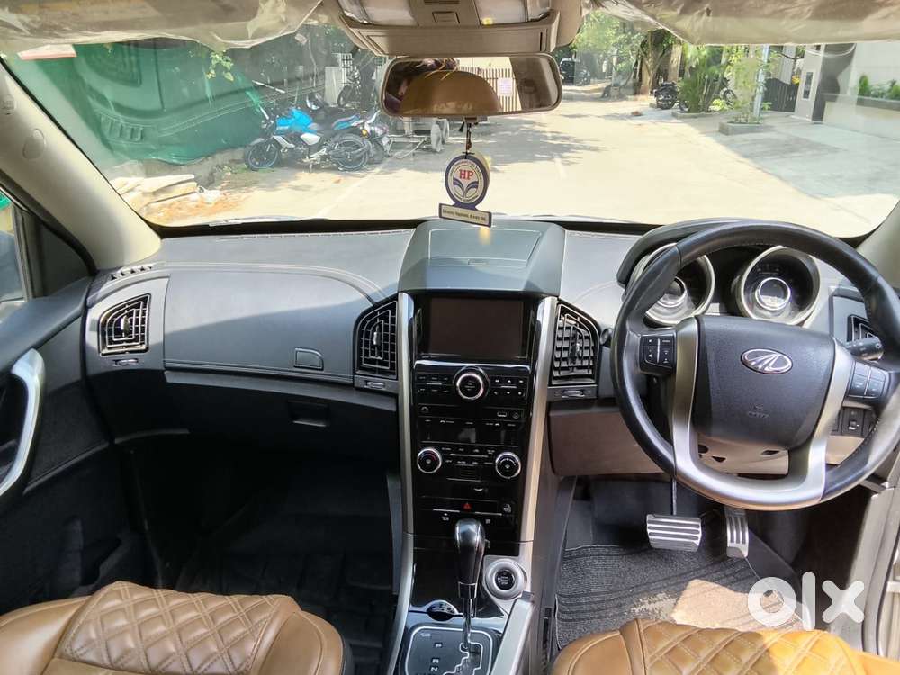 Mahindra Xuv500 W11 Option At, 2021, Diesel