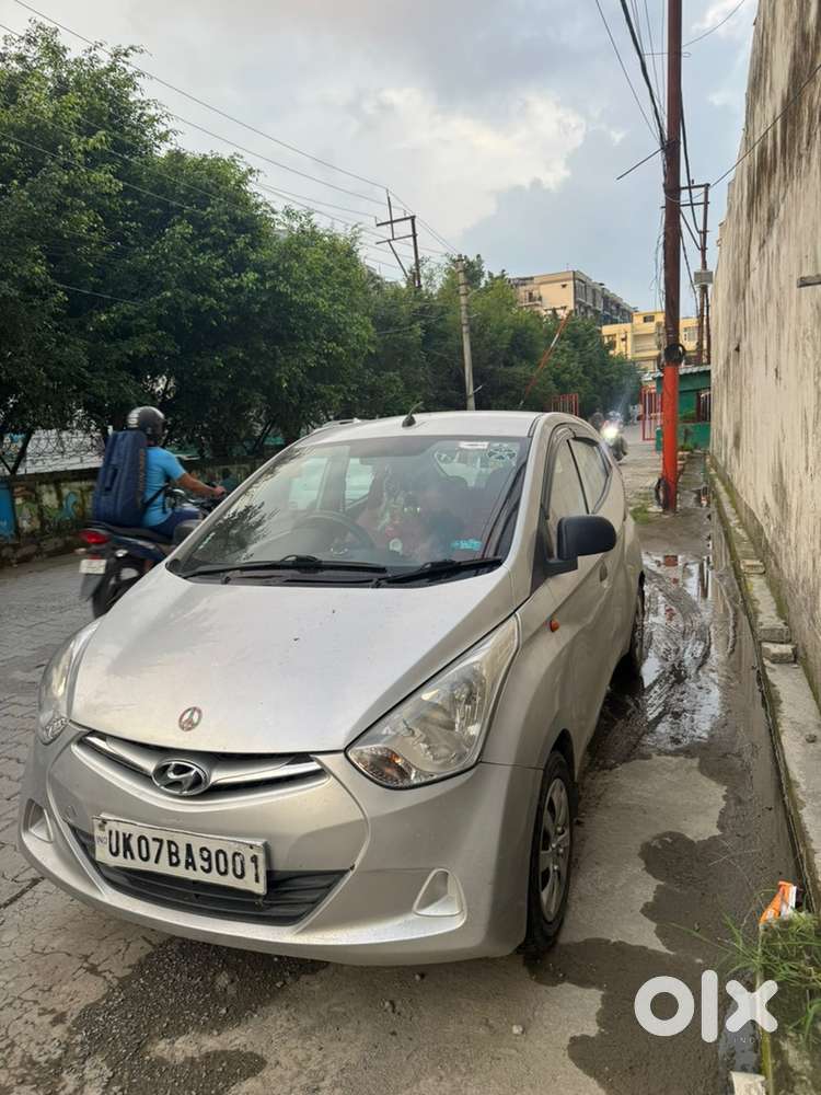 Hyundai Eon 2013 Petrol Well Maintained (family Car)