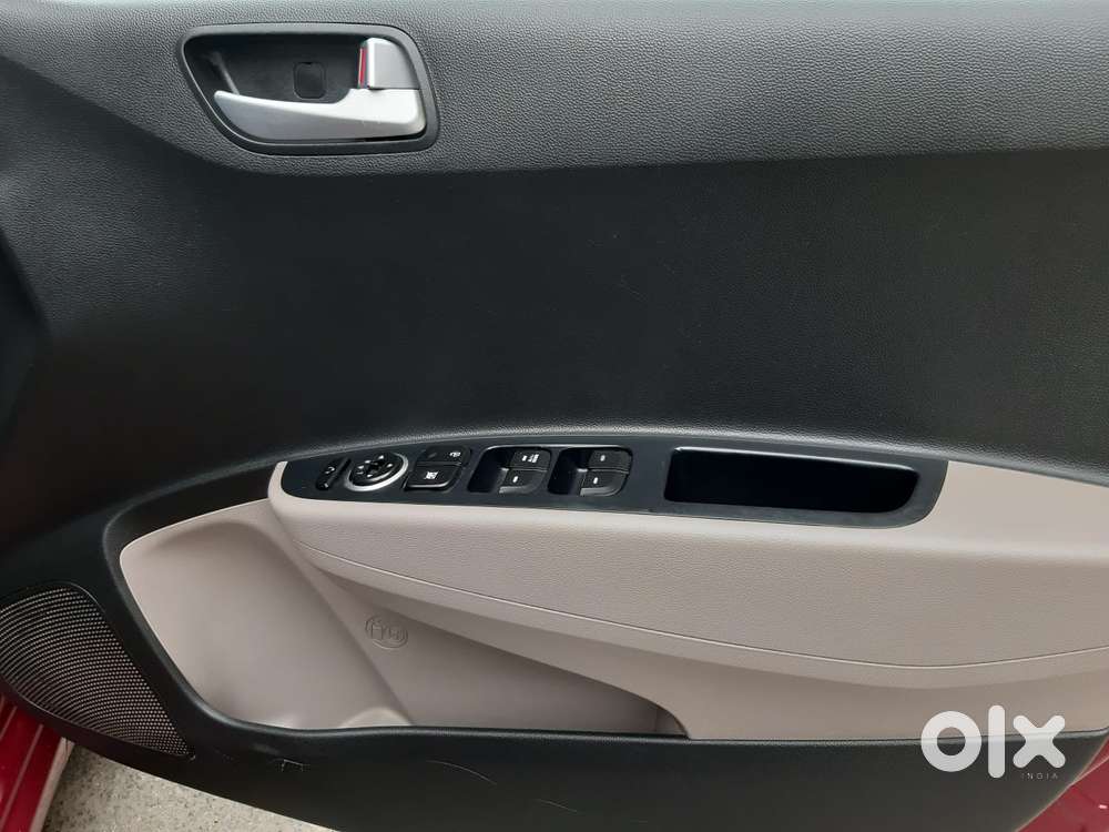 Hyundai Grand I10 Sportz 1.2 Kappa Vtvt, 2016, Petrol