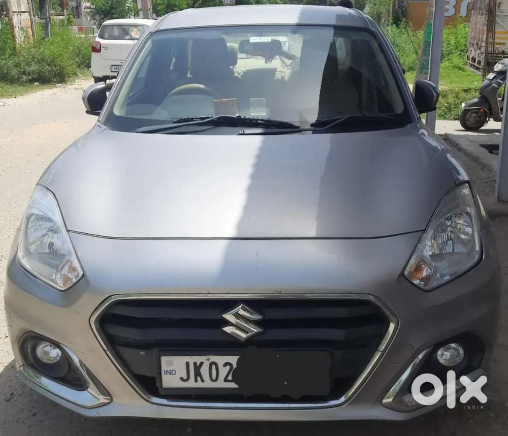 Maruti Suzuki Dzire 2021 Petrol 18000 Km Driven