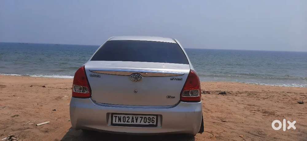 Toyota Etios 2012 For Sale