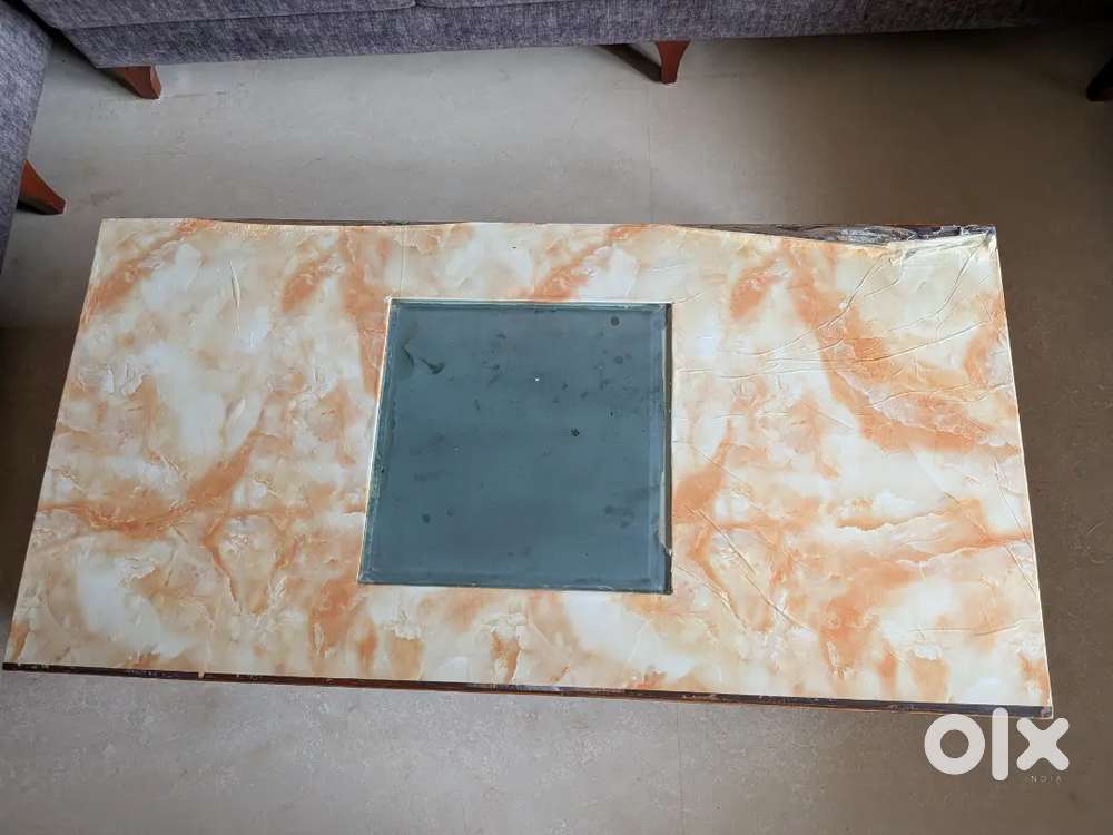 Center table