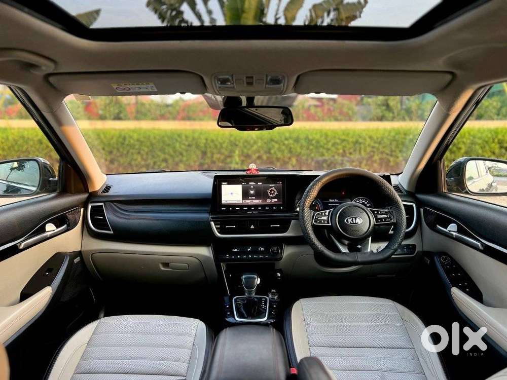 Kia Seltos Gtx Plus At D, 2020, Diesel