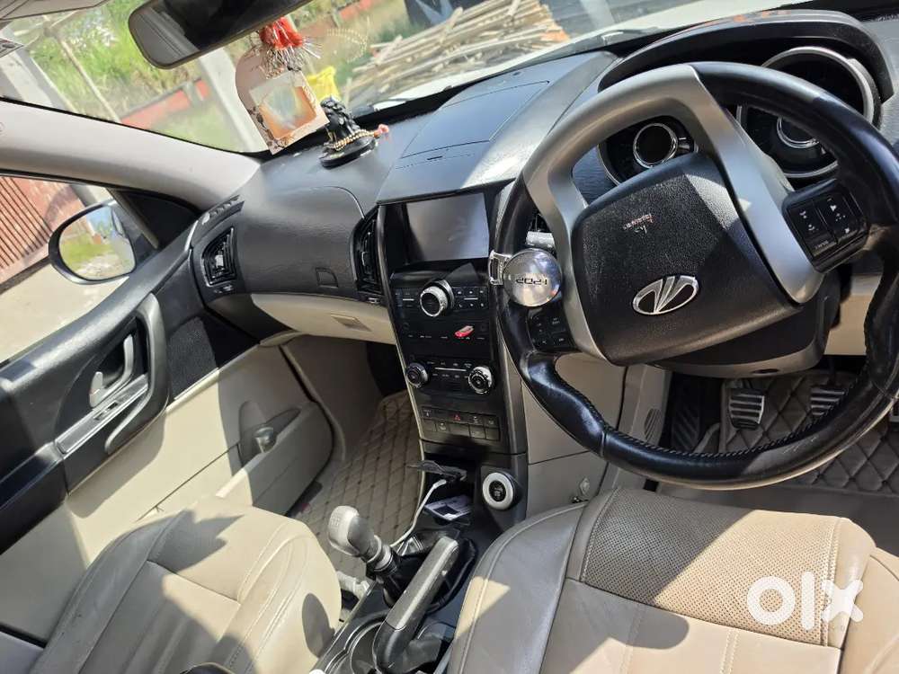 Mahindra Xuv500 Diesel 2.2 2018