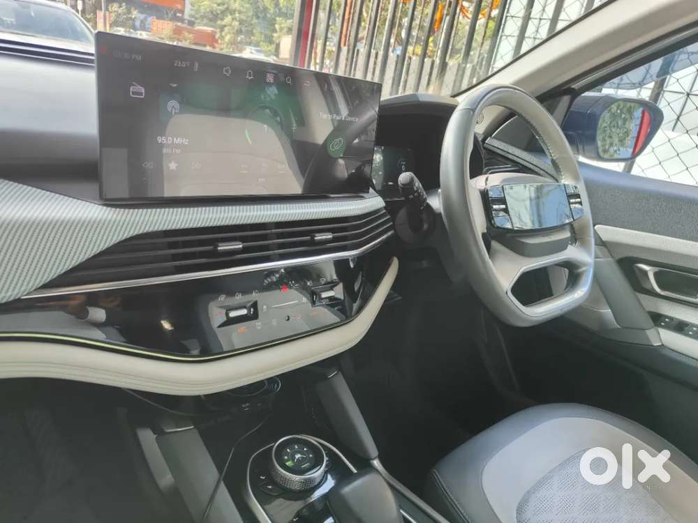 Tata Harrier Ev, 2025, Electric