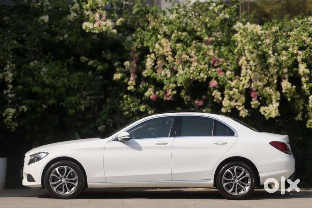 Mercedes-benz C-class C 200, 2017, Petrol