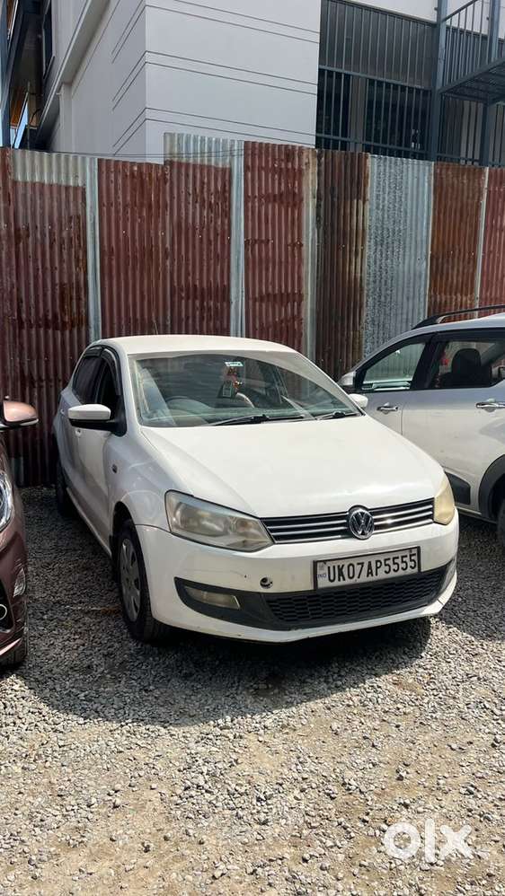 Volkswagen Polo 2012 Model