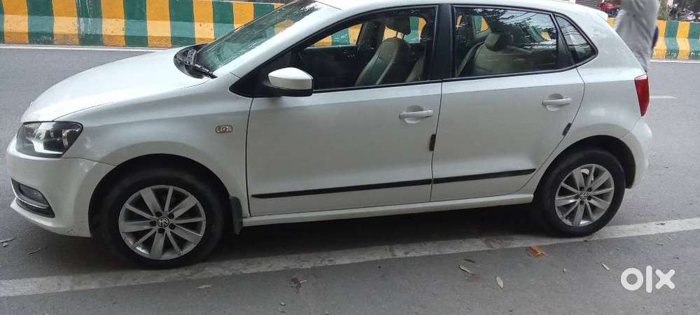 Volkswagen Polo 1.2 Mpi Highline, 2015, Petrol