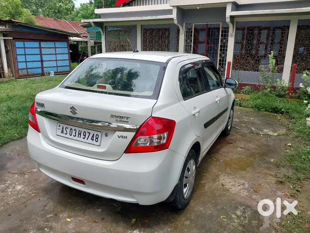 Maruti Suzuki Dzire 2012 Diesel Well Maintained