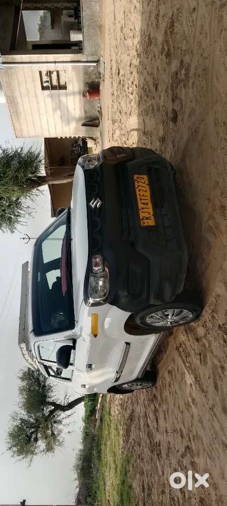 Maruti Suzuki S-presso 2023 Variant Last