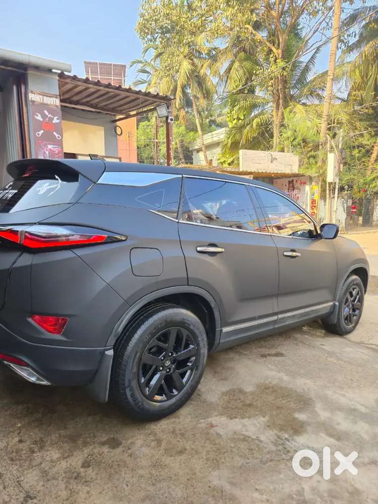 Tata Harrier 2021