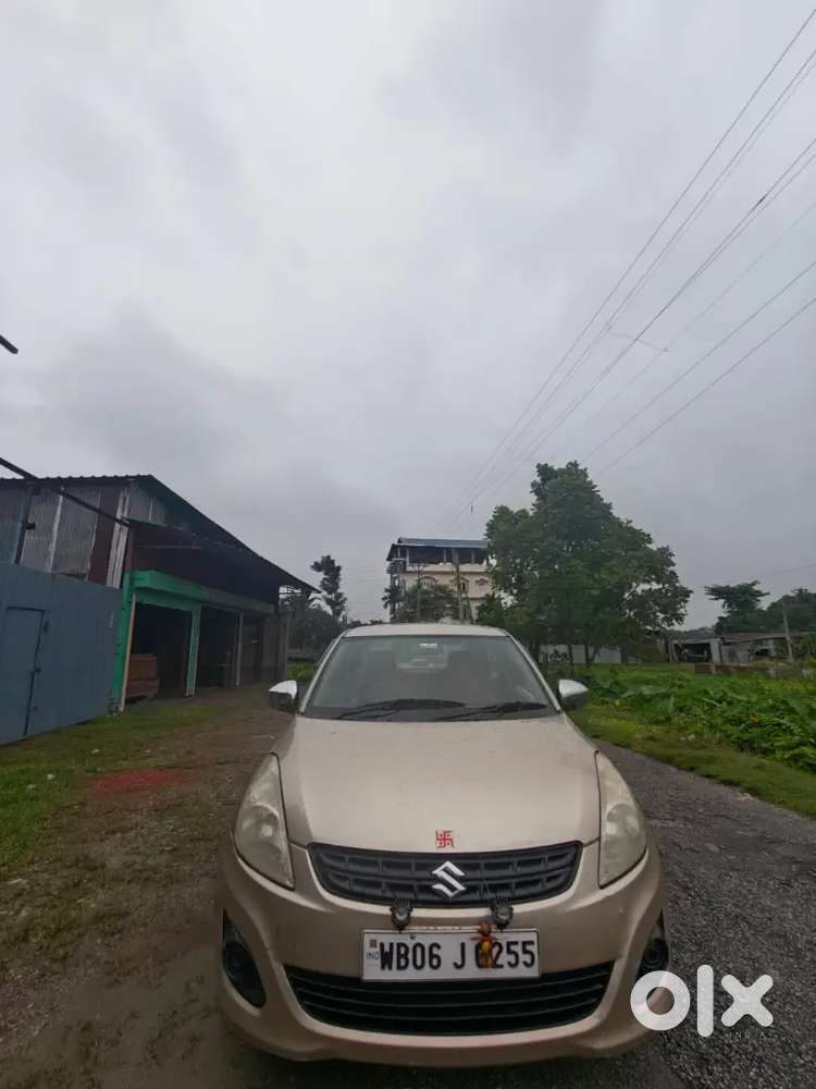 Maruti Swift Dzire Vxi 2012