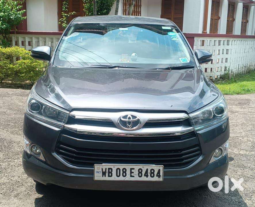Toyota Innova Crysta 2.4 V, 2018, Diesel
