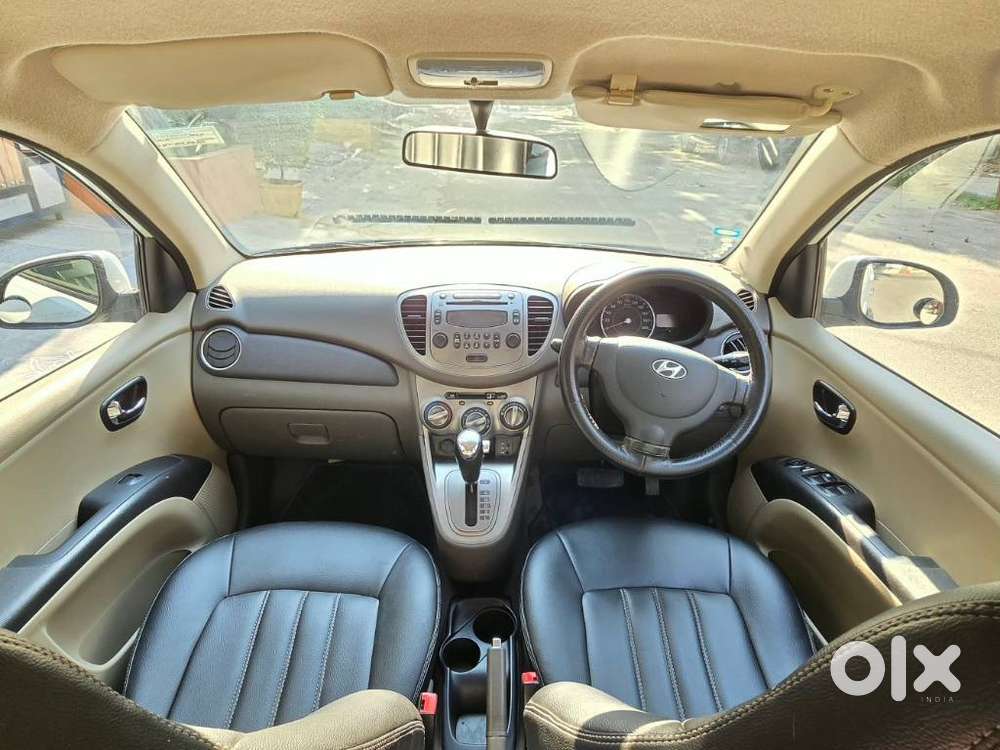 Hyundai I10 1.2 Kappa Sportz, 2013, Petrol