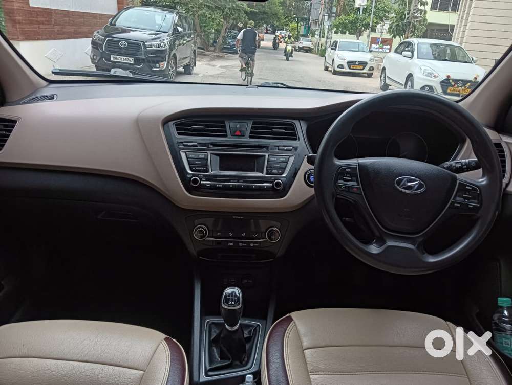 Hyundai Elite I20 Sportz Opt 1.4, 2015, Diesel