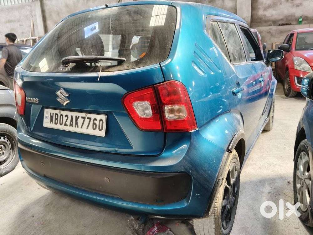 Maruti Suzuki Ignis 1.3 Zeta, 2017