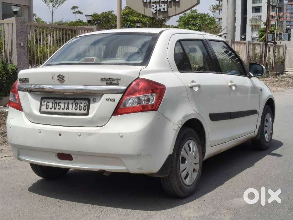 Maruti Suzuki Dzire 1.2 Vxi, 2012, Petrol