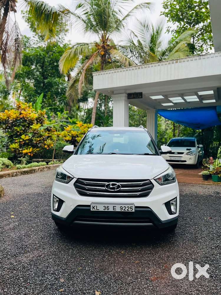 2016 Hyundai Creta Diesel Manual Sx Plus