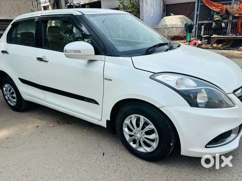 Maruti Suzuki Swift Dzire 2015 Diesel Well Maintained