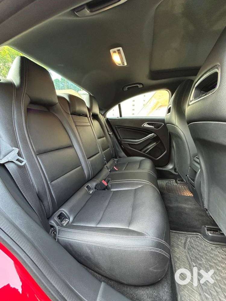 Mercedes-benz Cla, 2018, Diesel